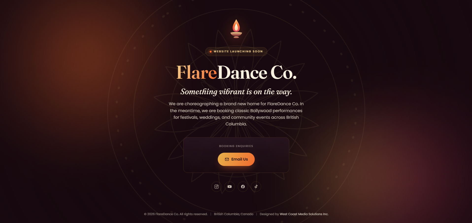 Flare Dance Co.